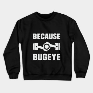 Subaru WRX - Impreza STI Bugeye Version 7 Boxer Engine JDM Car Crewneck Sweatshirt